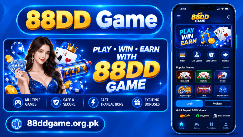 88dd game